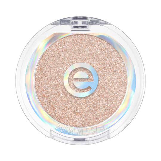 essence Mono Eyeshadow Glitter - 03 Blushed Stardust (2 g)