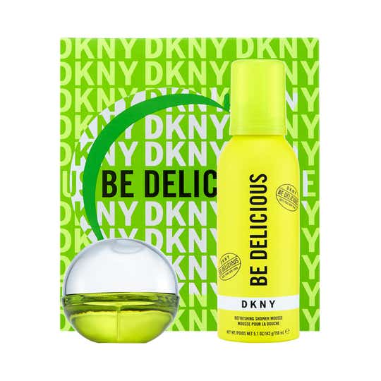 DKNY Be Delicious Gift Set for Women (2 pcs)