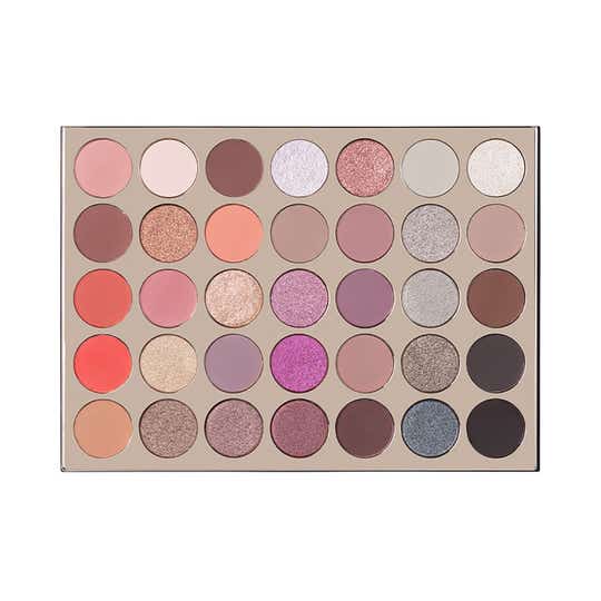 Character 35 Color Glamour Edition Eyeshadow Palette - GLE004 (50 g)