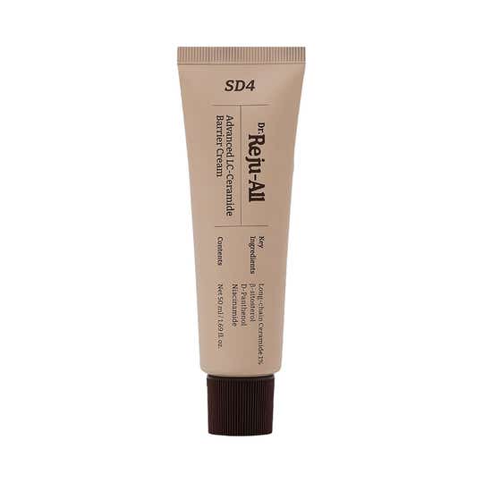 Dr.Reju-All Advanced LC-Ceramide Barrier Cream, Soothing Repair for Sensitive Skin (50 ml)