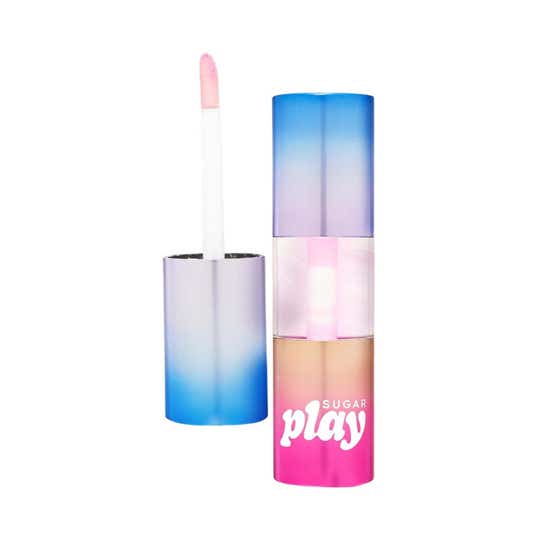 Sugar Play Mega Hype Color Changing Lip Oil (4.4 ml)