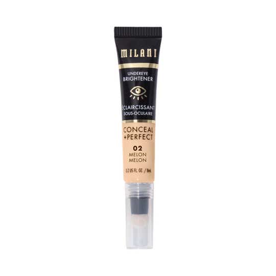 Milani Conceal + Perfect Undereye Brightener - 02 Melon (8 ml)