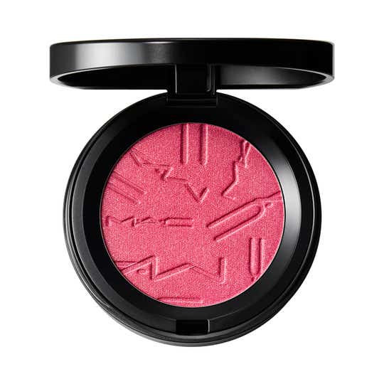 M.A.C Skinfinish Colour Struck Blush - Burnin' Hot (4 g)
