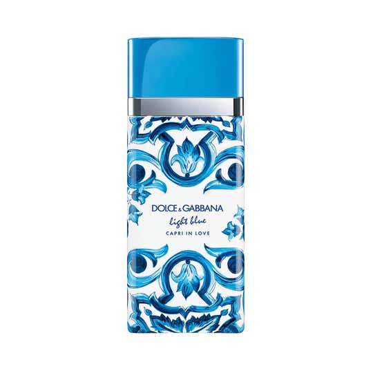 Dolce&Gabbana Light Blue Capri In Love Eau de Parfum (100 ml)