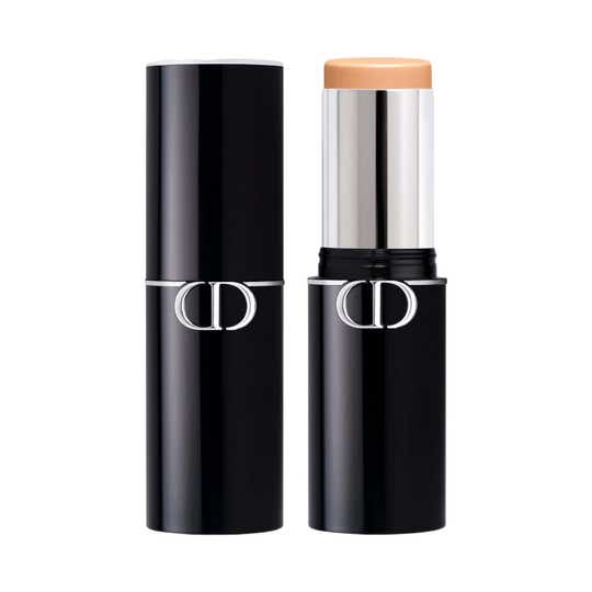 DIOR Forever Skin Perfect Multi-Use Foundation Stick - 24H Hydration - 3 W Warm (10 g)