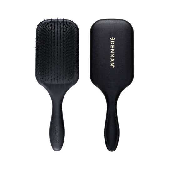 Denman Tangle Tamer Brush D90L - Black