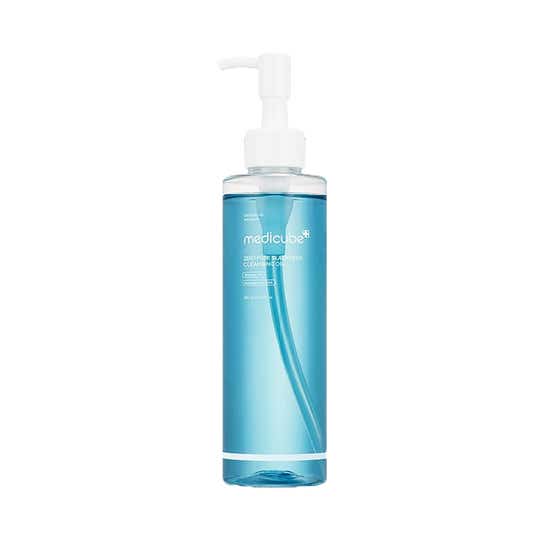 medicube Zero Pore Blackhead Deep Cleansing Oil (205 ml)