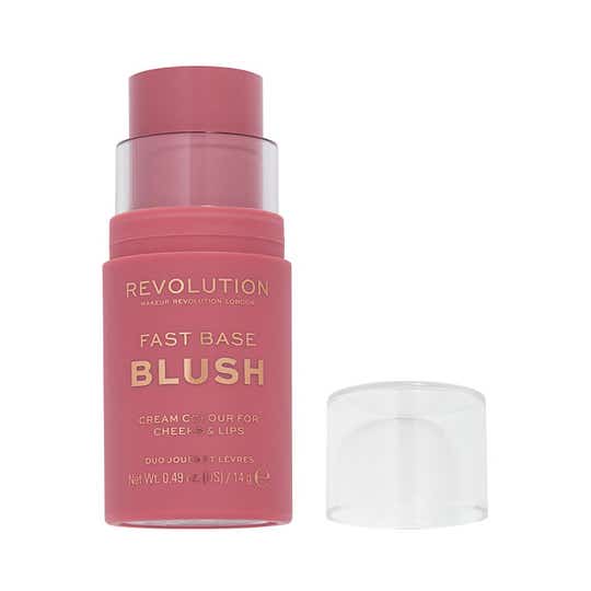 Makeup Revolution Fast Base Blush Stick - Bare (14 g)