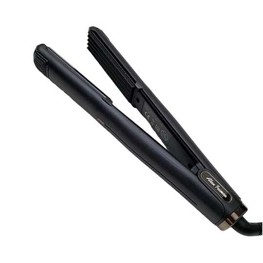 Alan Truman CRIMP Hair Styler with Ceramic Plates & Adjustable Temperature for Smooth Styling (1 Pc)