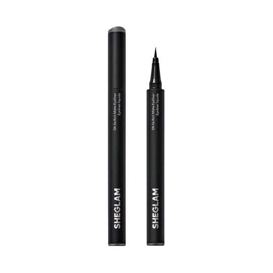 Sheglam Oh So Rich Matte Eyeliner - Black (0.8 g)