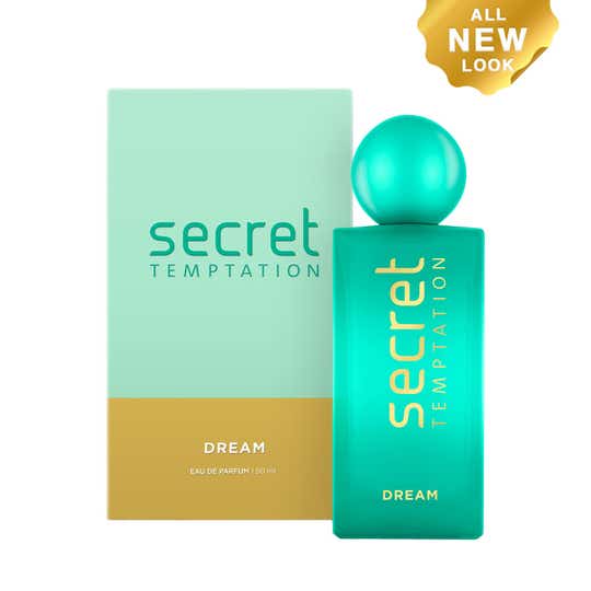 Secret Temptation Dream Eau De Parfum (50ml)