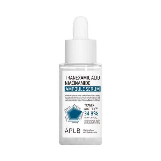 APLB Tranexamic Acid Niacinamide Ampoule Serum (40 ml)