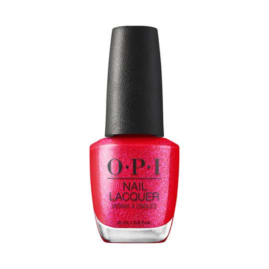The New OPIcons Collection Nail Lacquer - Big Apple Energy (15 ml)