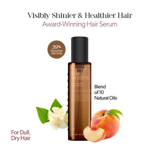 CURLYSHYLL Silky Oil Serum (70 ml)