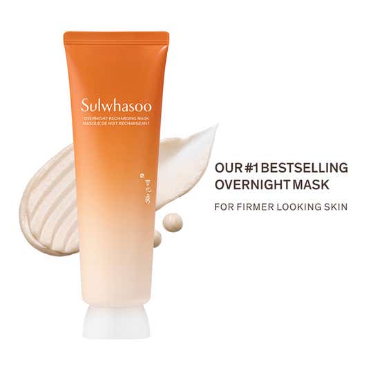 Sulwhasoo Overnight Recharging Mask (120 ml)