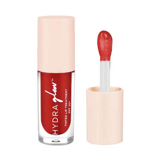 Hyue Hydra Glow Lip Tint - Ra Ra Red (6 ml)
