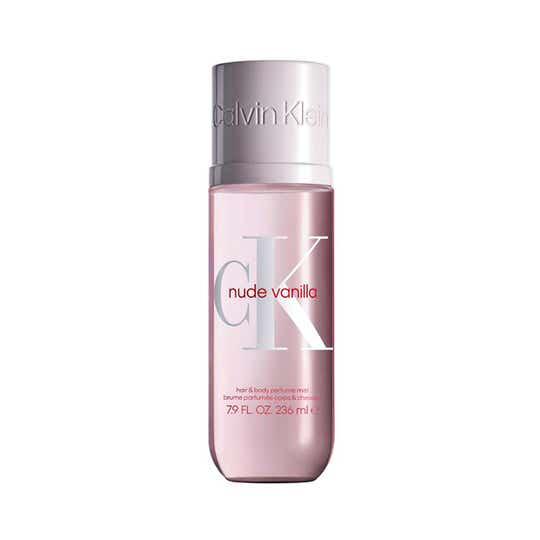 Calvin Klein Nude Vanilla Unisex Hair & Body Perfume Mist (236 ml)