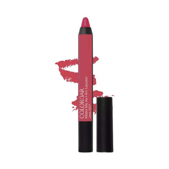Colorbar Matte Me As I Am Lip Color - New Jest-007 (2.8 g)