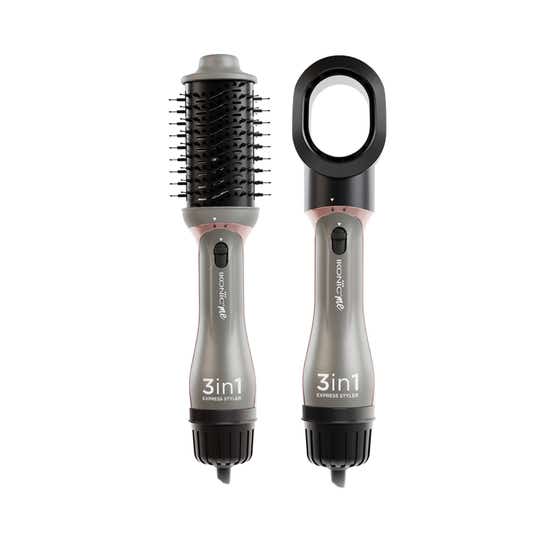Ikonic Me-3In1 Express Styler - Grey