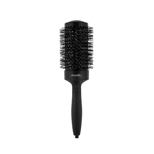 Ikonic Professional Thermal Round Brush TRB 53 - Black