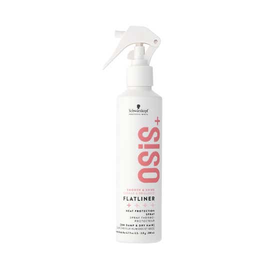 Schwarzkopf Professional OSiS+ Flatliner Heat Protection Spray (200ml)