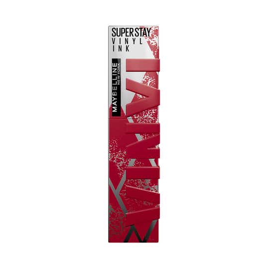 Maybelline New York Superstay Vinyl Ink Mithai Limited Edition - Cherry Ras (4.2 g)