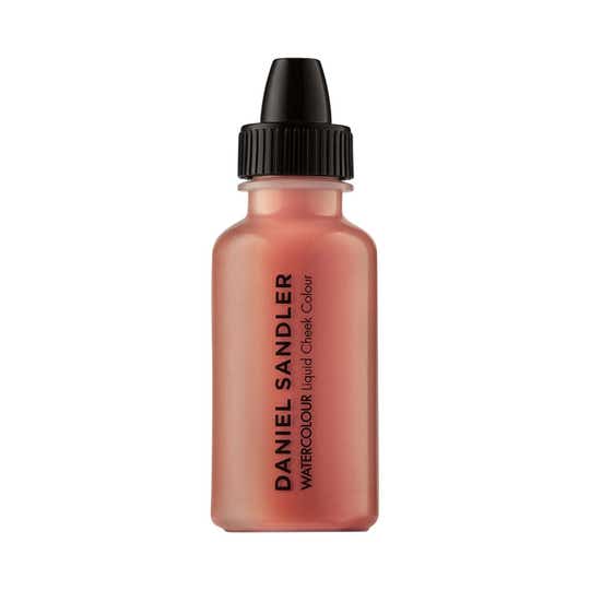 Daniel Sandler Watercolour Liquid Blush For Cheeks, Lips & Eyes - Gentle (15 ml)