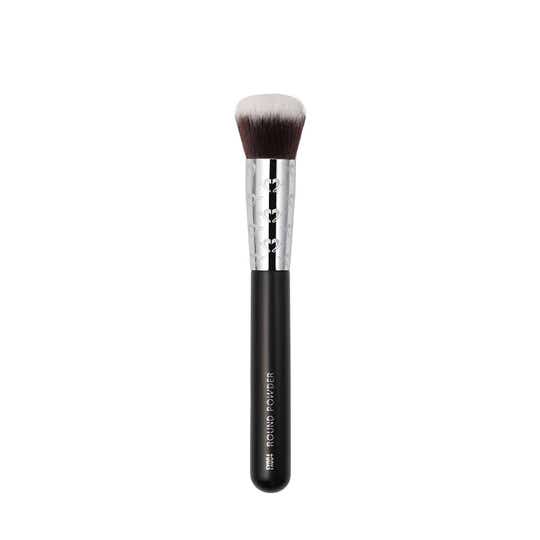 Daily Life Forever52 Academic Round Powder Brush -FX004
