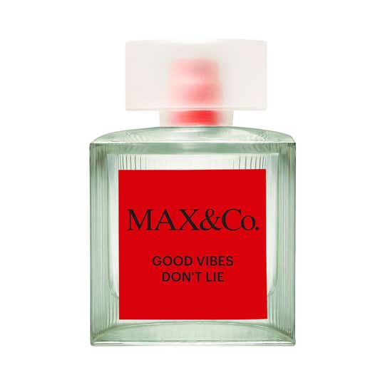 Max&Co Good Vibes Don T Lie Eau de Parfum (100 ml)