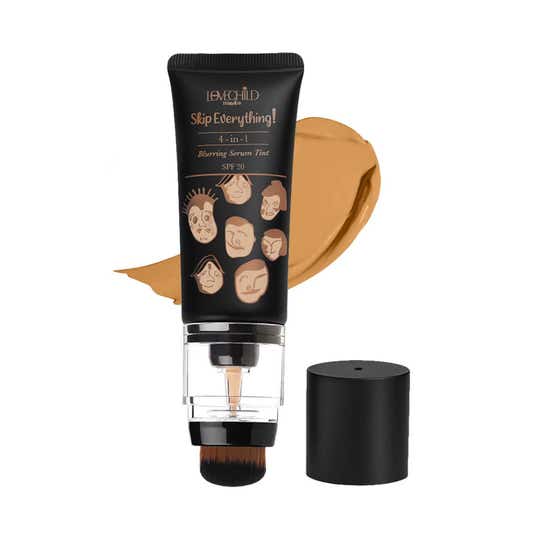 LoveChild Masaba Skip Everything Blurring Serum Skin Tint - Delicate Darling (30 ml)