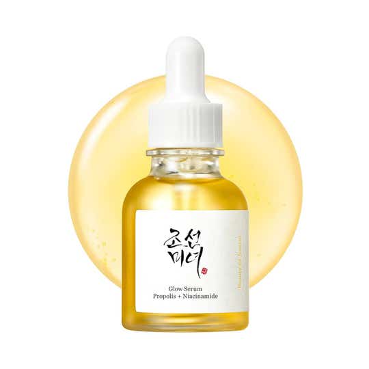 Beauty of Joseon Glow Serum Propolis + Niacinamide, Korean Serum for Acne-Prone Skin (30 ml)