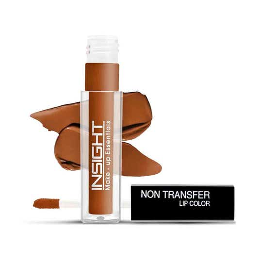 Insight Cosmetics Non Transfer Lip Color - 01 Joyful (4 ml)