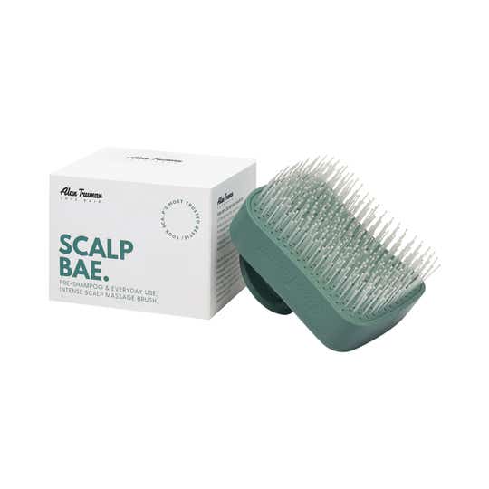 Alan Truman Scalp Bae. - Pre-Shampoo & Everyday Use, Intense Scalp Massager Brush