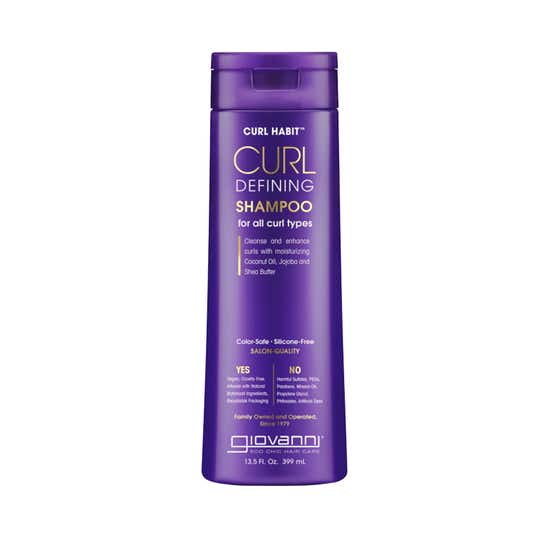 Giovanni Curl Habit Curl Defining Shampoo (399 ml)