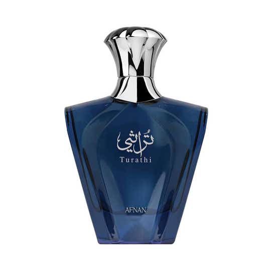 Afnan Turathi Blue Eau de Parfum (90 ml)