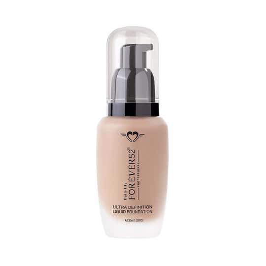 Daily Life Forever52 Ultra Definition Liquid Foundation - Cream Beige - 010 (30 ml)