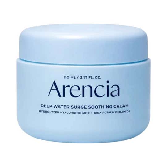 Arencia Deep Water Surge Soothing Cream (110 ml)