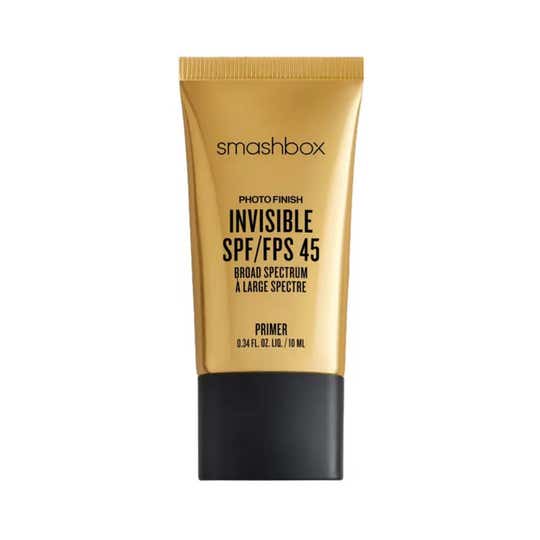Smashbox Photo Finish Invisible SPF 45 Broad Spectrum Primer (10 ml)