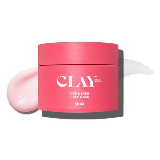 CLAYCO. adzuki beans + Koji Rice Foaming Face Powder (15g)