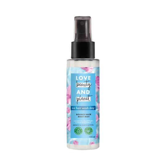 LOVE beauty AND planet Bounce Back Reset Mist (100 ml)