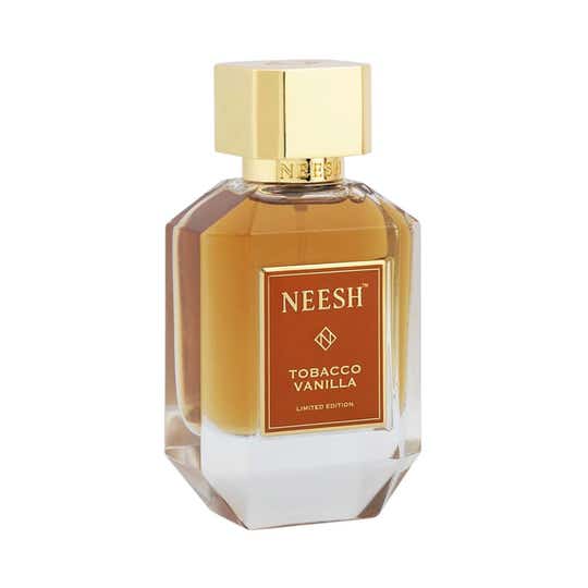 Neesh Tobacco Vanilla Extrait De Parfum for Unisex (50 ml)