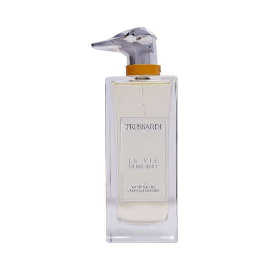 Trussardi Le Vie Di Milano Walking On Via Fiori Oscuri Eau De Parfum Unisex (100 ml)