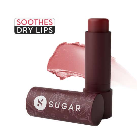 SUGAR Cosmetics Tipsy Lips Moisturizing Balm - 04 L.I.I.T (4.5g)