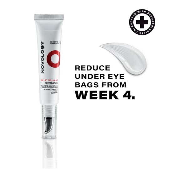 Novology Pro-Lift Cellular Restoration Under Eye Gel Crème (15 g)