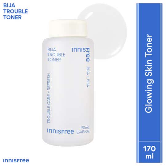 Innisfree Bija Trouble Skin Toner (170ml)
