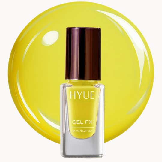 HYUE Gel Fx Nail Paint - Lime Zest (8 ml)