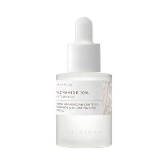SKIN1004 Madagascar Centella Niacinamide 10 Boosting Shot Ampoule (9 ml)