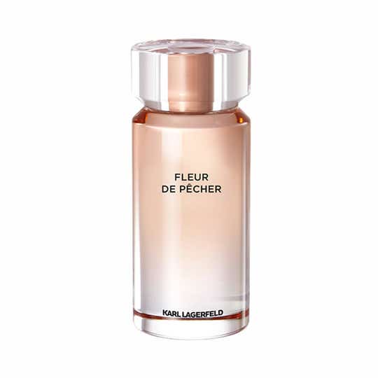Karl Lagerfeld Parfums Matieres Fleur de Pecher EDP (100 ml)