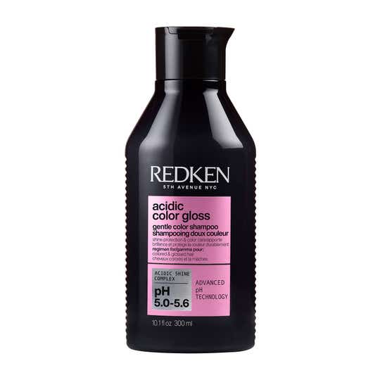 REDKEN Acidic Color Gloss Sulphate-Free Shampoo,For Color Protection & Shine (300 ml)