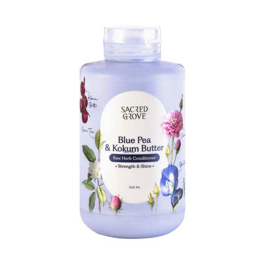 Sacred Grove Blue Pea & Kokum Butter Conditioner (300 ml)